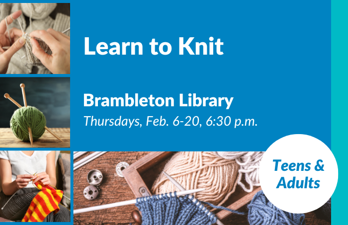 Learn to Knit